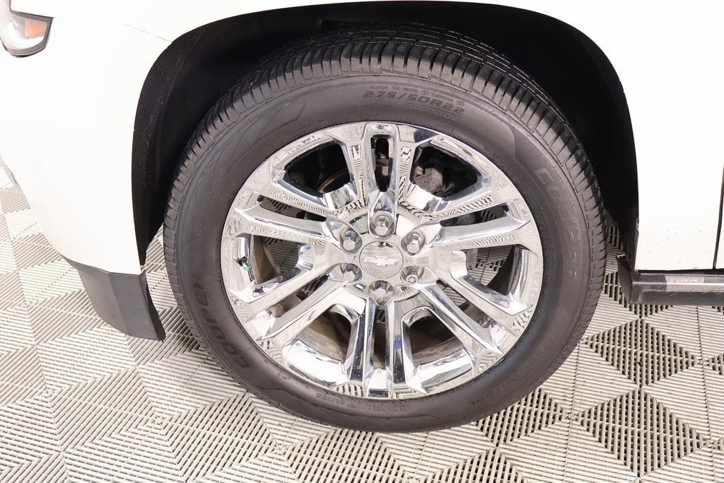 2020 Chevrolet Tahoe Premier