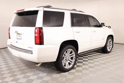 2020 Chevrolet Tahoe Premier