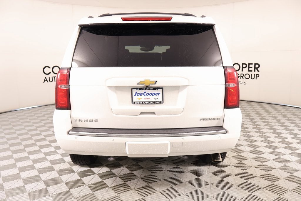 2020 Chevrolet Tahoe Premier
