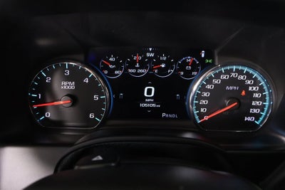 2020 Chevrolet Tahoe Premier