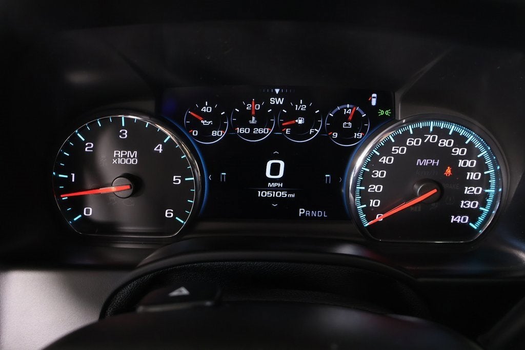 2020 Chevrolet Tahoe Premier