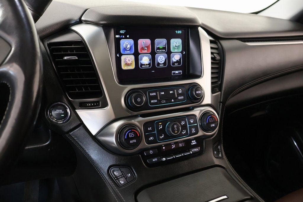 2020 Chevrolet Tahoe Premier