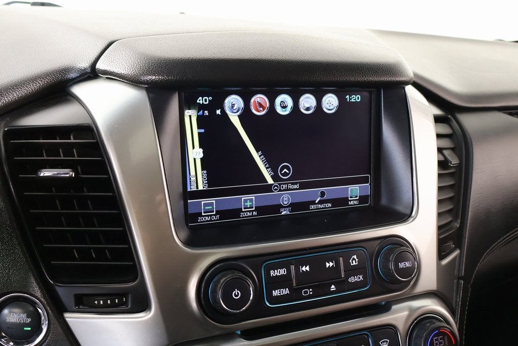 2020 Chevrolet Tahoe Premier