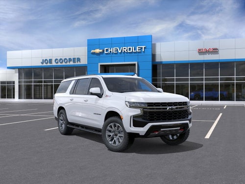 2023 Chevrolet Suburban Z71