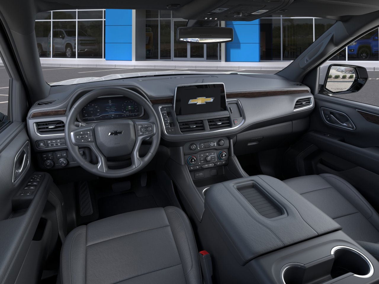 2023 Chevrolet Suburban Z71