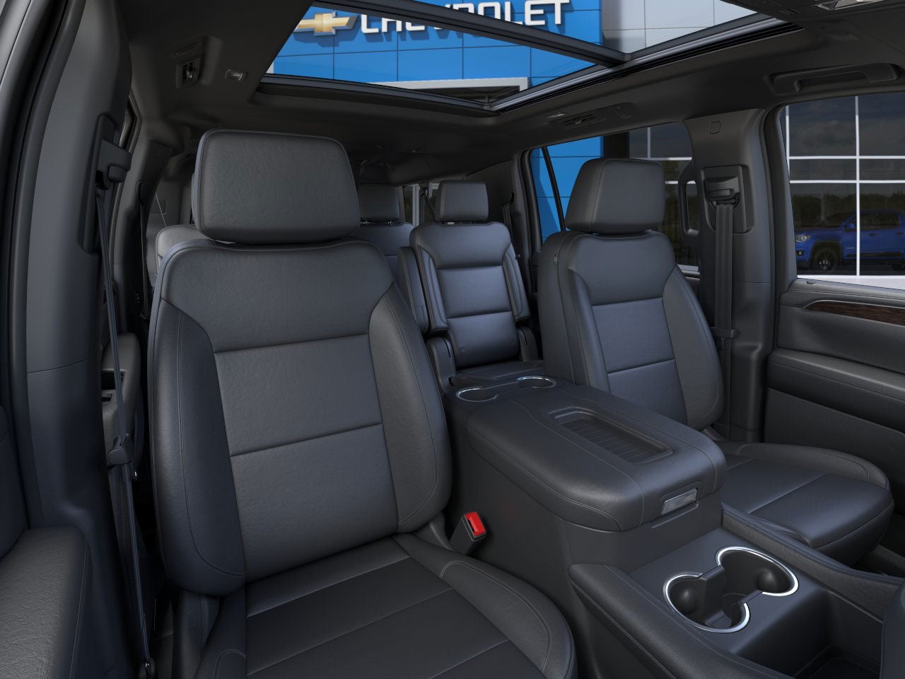 2023 Chevrolet Suburban Z71