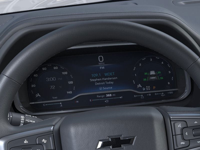 2023 Chevrolet Suburban Z71