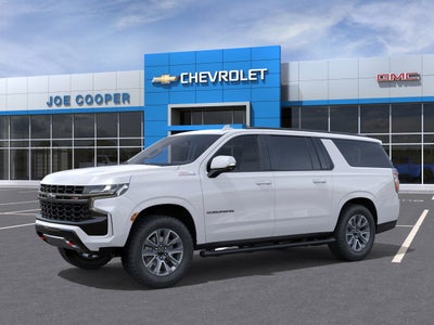 2023 Chevrolet Suburban Z71