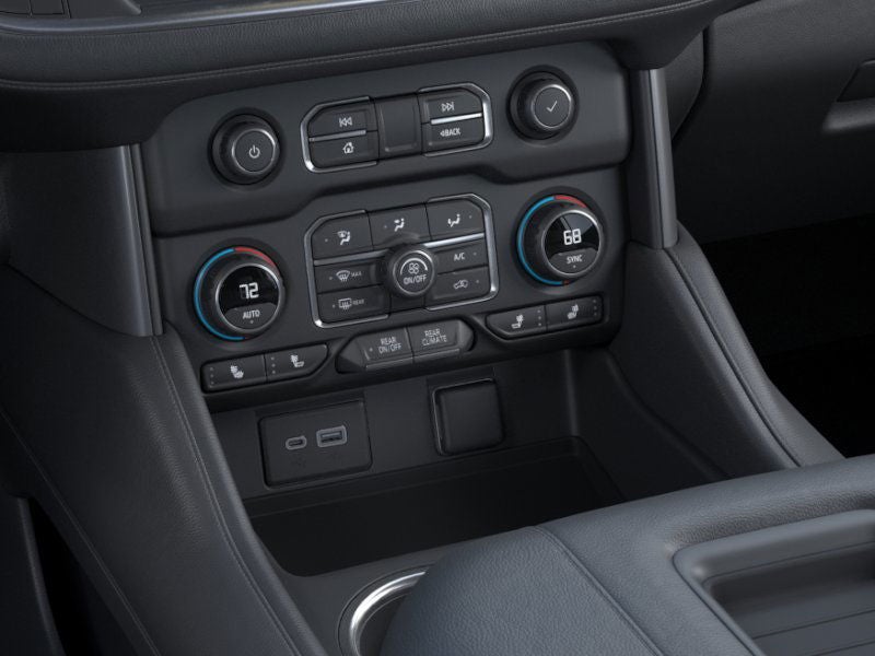 2023 Chevrolet Suburban Z71