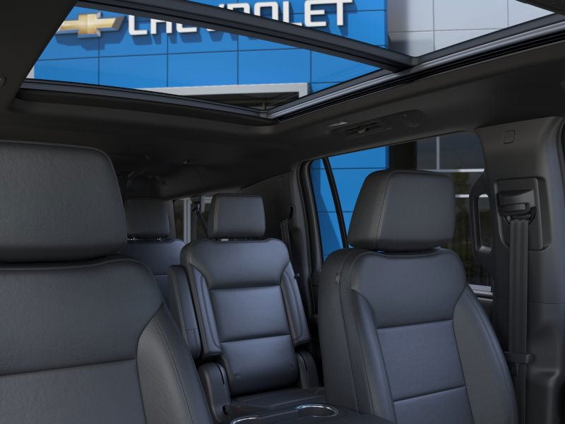 2023 Chevrolet Suburban Z71