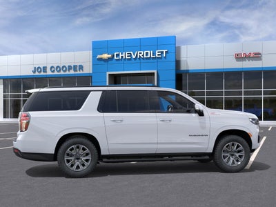 2023 Chevrolet Suburban Z71