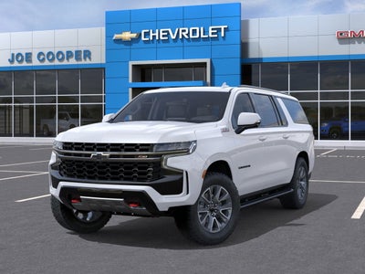 2023 Chevrolet Suburban Z71