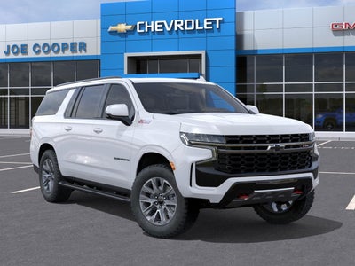 2023 Chevrolet Suburban Z71