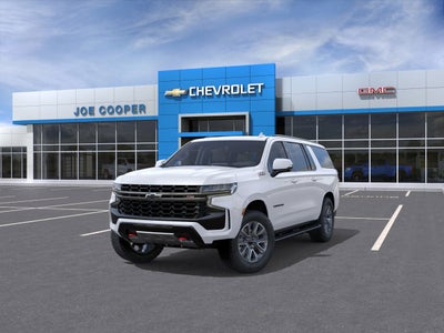 2023 Chevrolet Suburban Z71