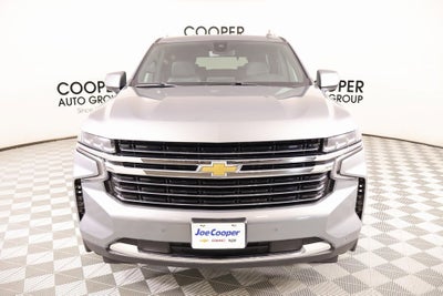 2024 Chevrolet Tahoe LT
