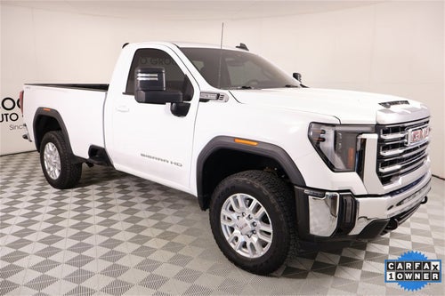 2024 GMC Sierra 2500 HD SLE