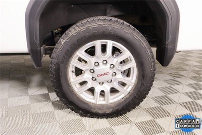 2024 GMC Sierra 2500 HD SLE