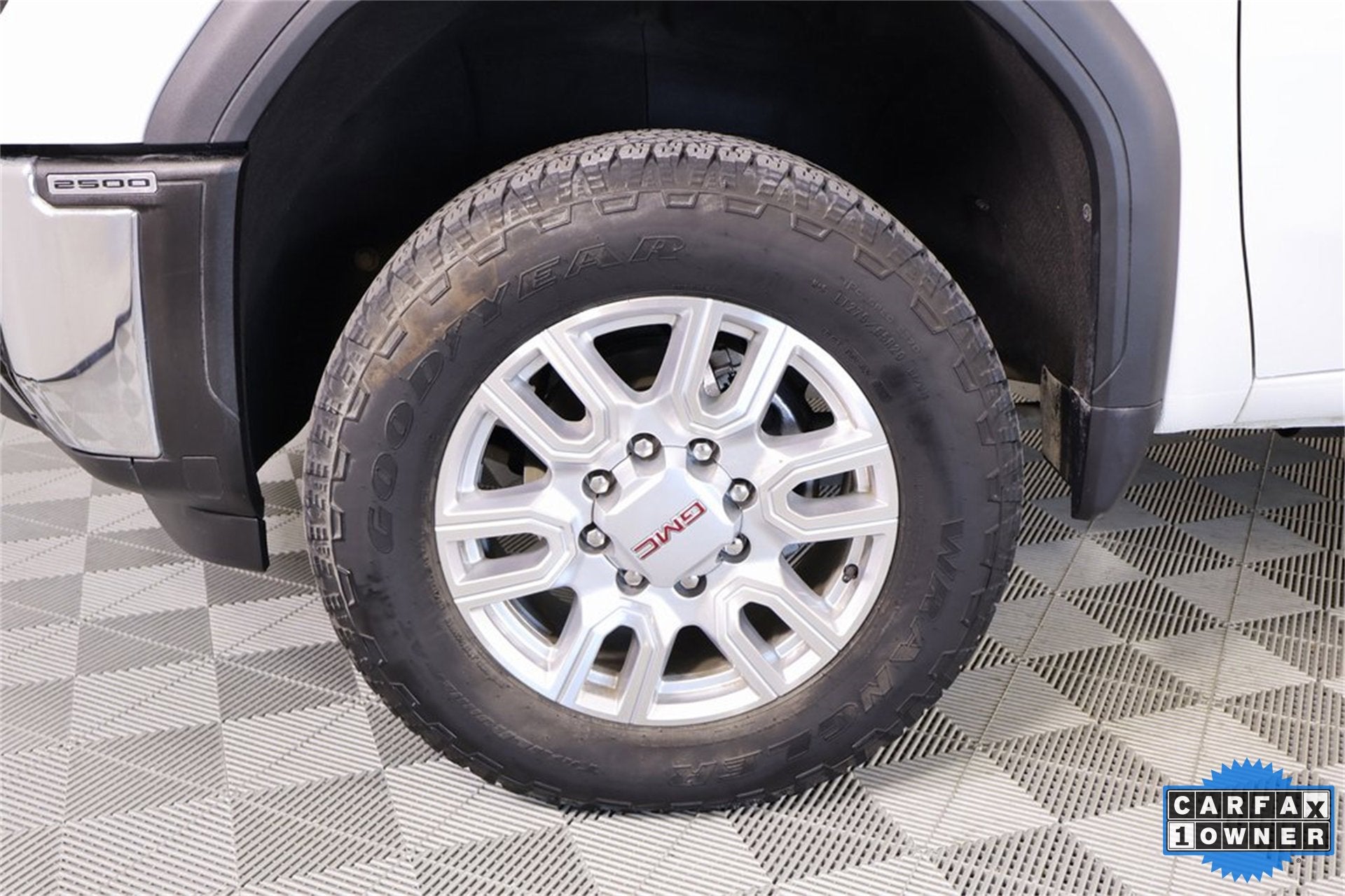 2024 GMC Sierra 2500 HD SLE