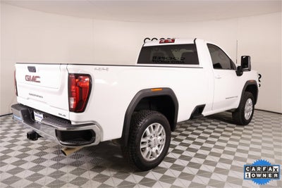 2024 GMC Sierra 2500 HD SLE
