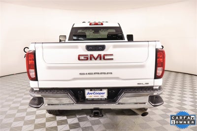 2024 GMC Sierra 2500 HD SLE