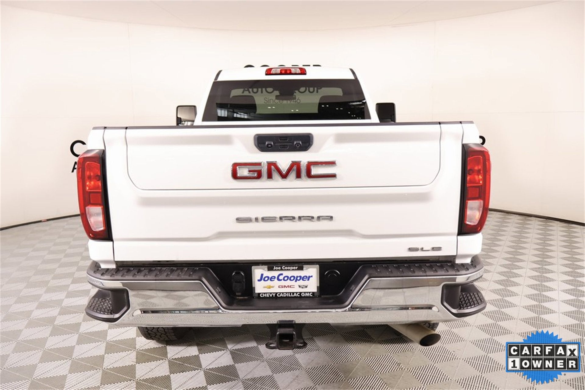 2024 GMC Sierra 2500 HD SLE