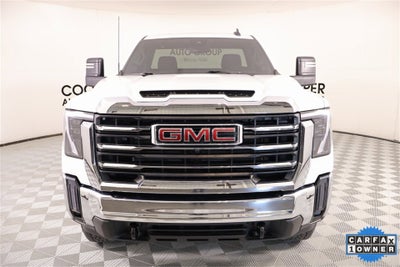 2024 GMC Sierra 2500 HD SLE