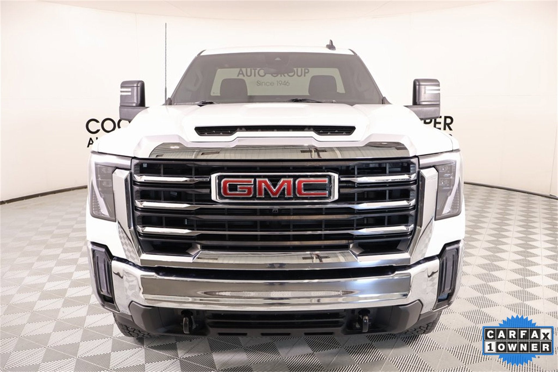 2024 GMC Sierra 2500 HD SLE