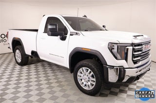 2024 GMC Sierra 2500 HD SLE