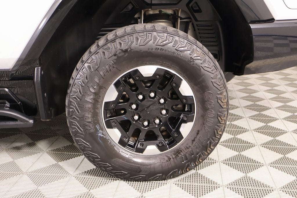 2023 GMC HUMMER EV Pickup 3X