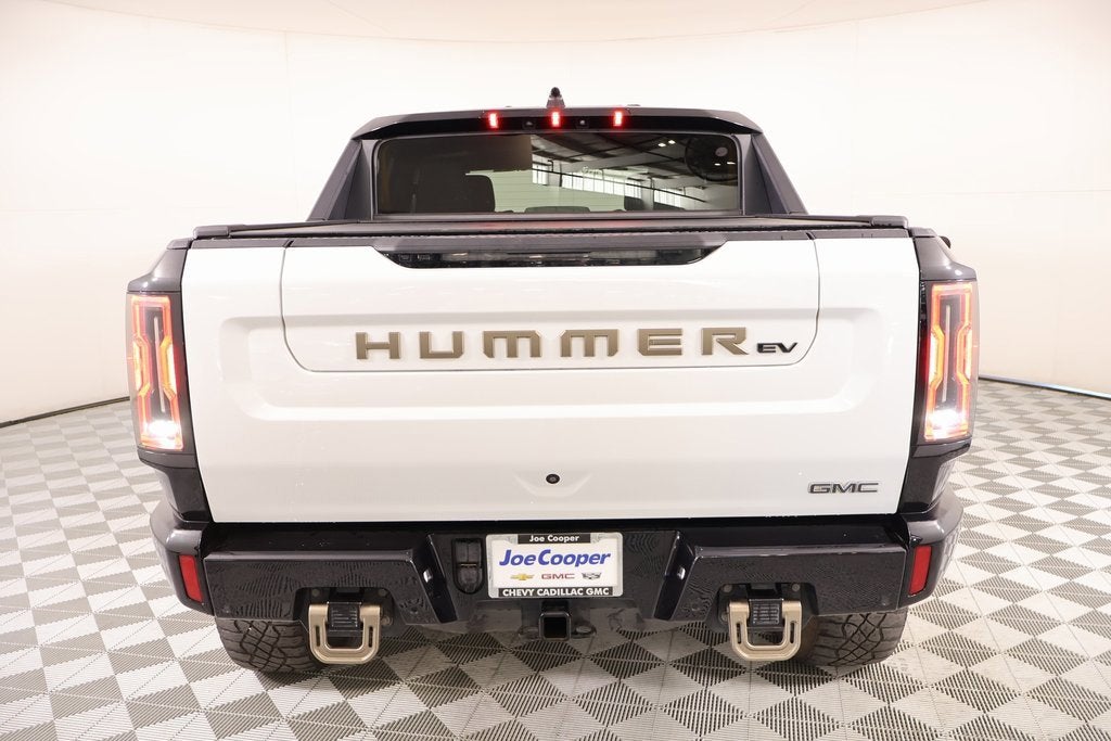 2023 GMC HUMMER EV Pickup 3X
