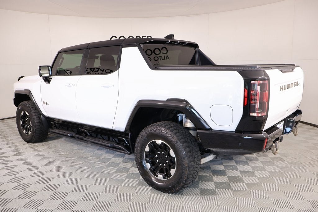 2023 GMC HUMMER EV Pickup 3X