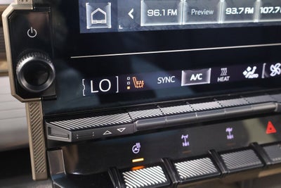 2023 GMC HUMMER EV Pickup 3X