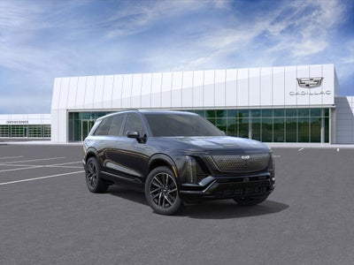 2026 Cadillac VISTIQ Sport