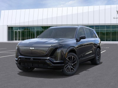 2026 Cadillac VISTIQ Sport