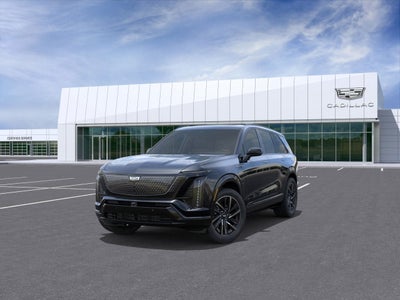 2026 Cadillac VISTIQ Sport