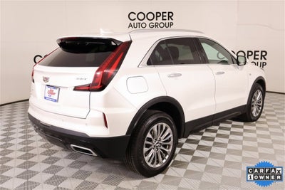 2024 Cadillac XT4 Premium Luxury