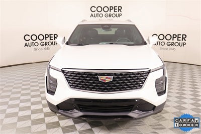 2024 Cadillac XT4 Premium Luxury
