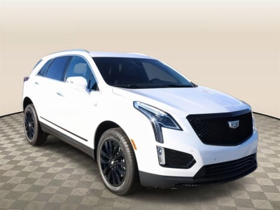 2026 Cadillac XT5 Luxury