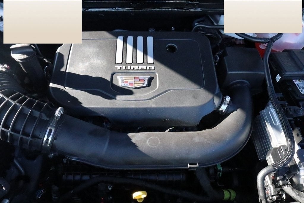 2026 Cadillac XT5 Luxury