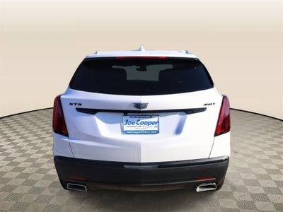 2026 Cadillac XT5 Luxury