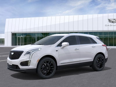 2026 Cadillac XT5 Luxury