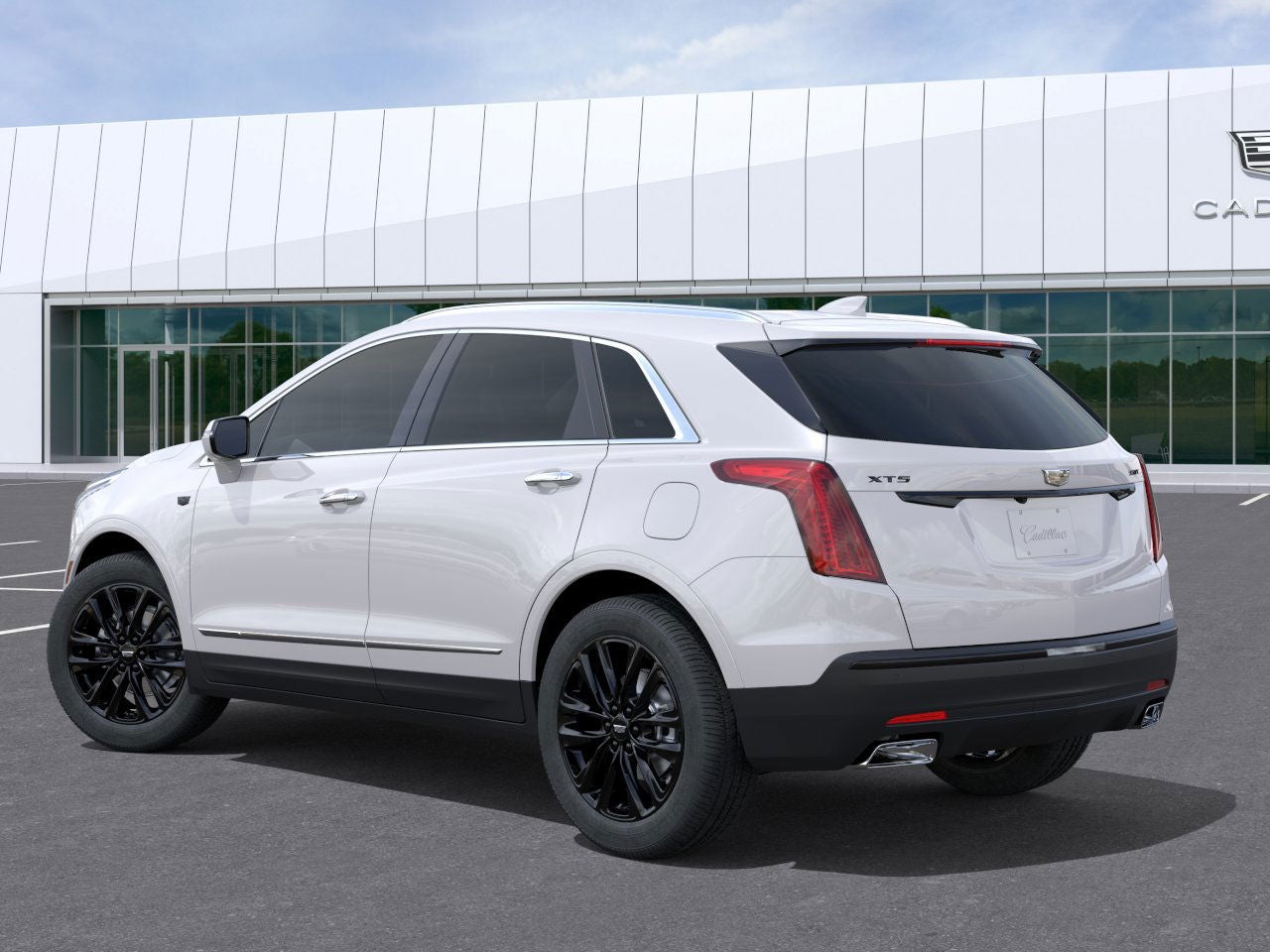 2026 Cadillac XT5 Luxury