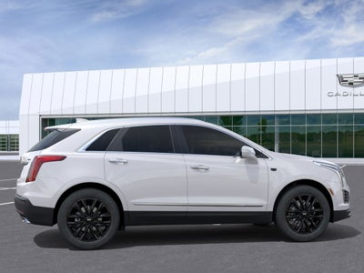 2026 Cadillac XT5 Luxury