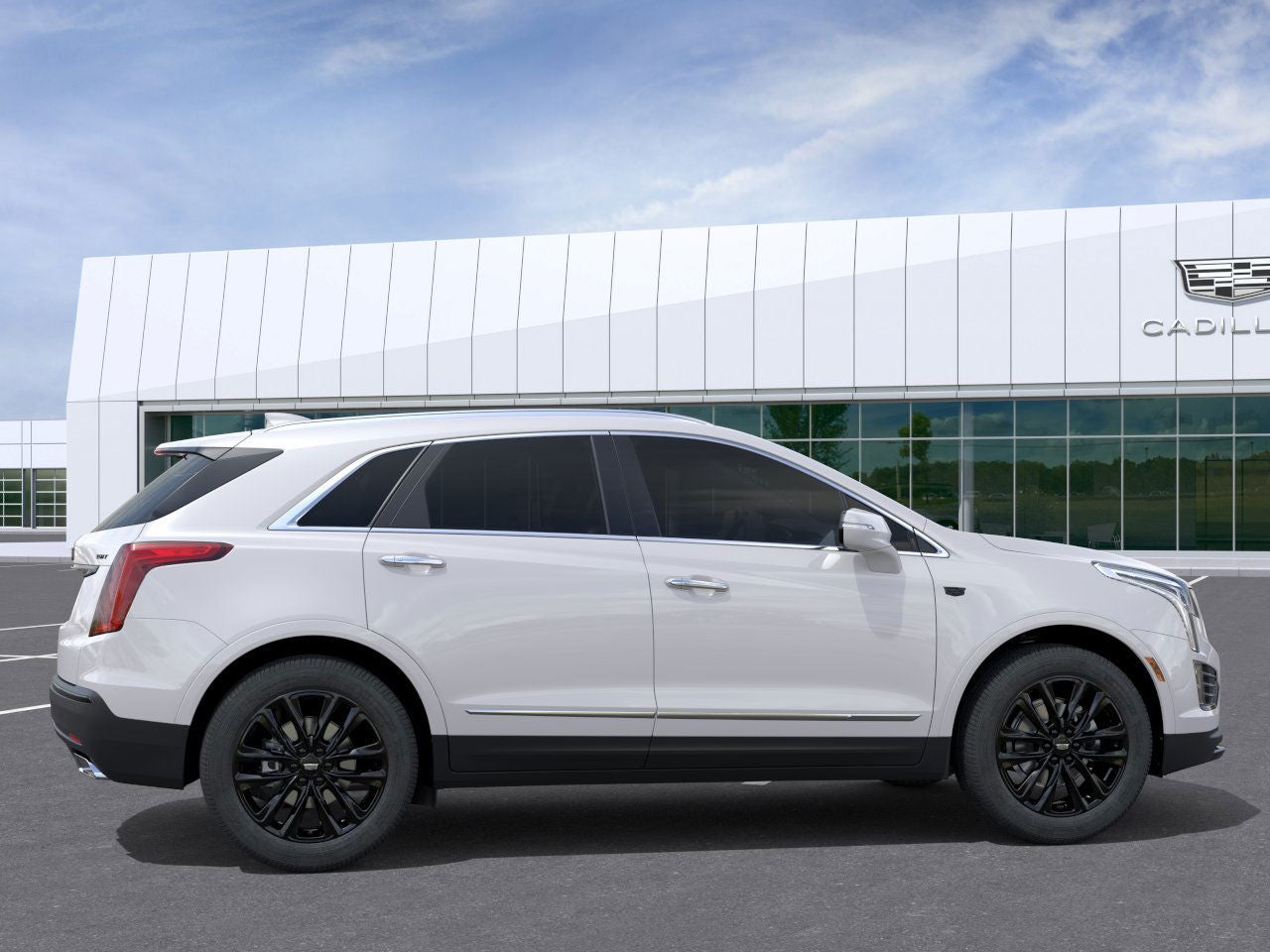 2026 Cadillac XT5 Luxury