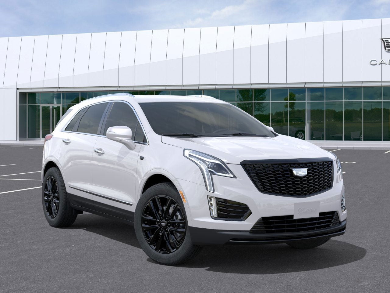 2026 Cadillac XT5 Luxury