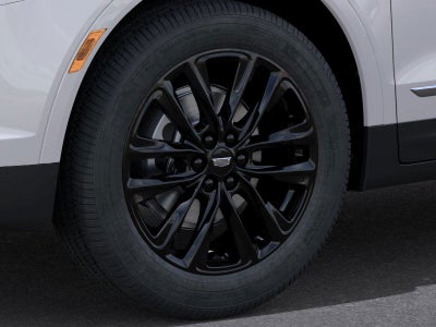 2026 Cadillac XT5 Luxury