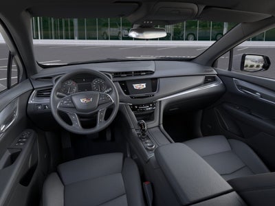 2026 Cadillac XT5 Luxury