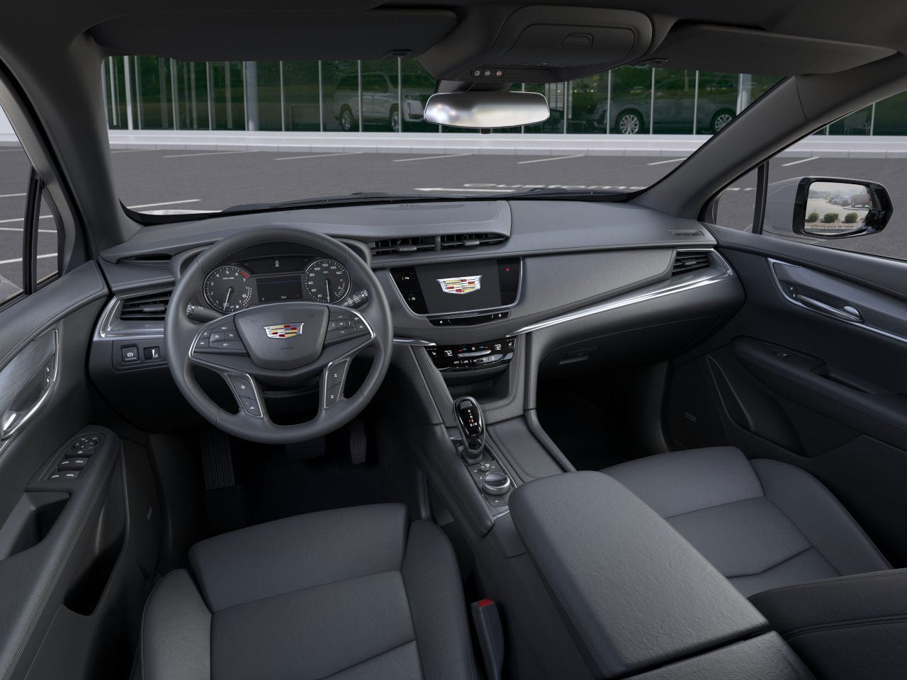 2026 Cadillac XT5 Luxury