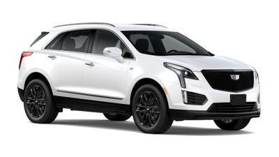 2026 Cadillac XT5 Luxury