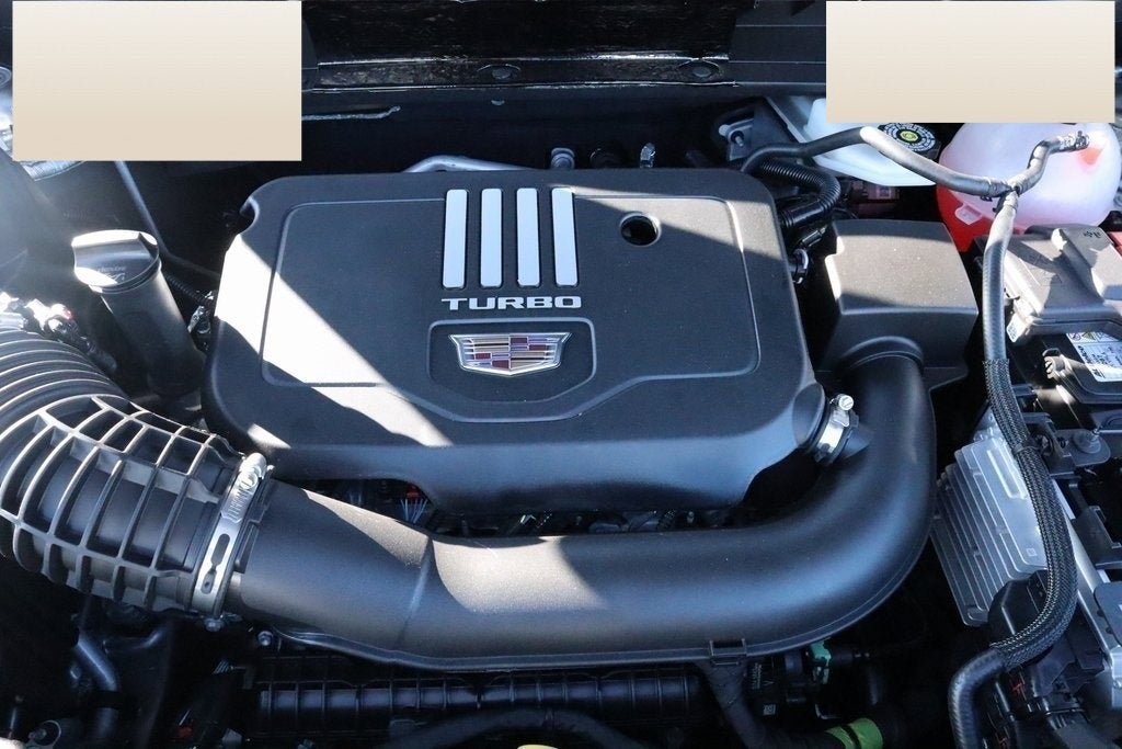 2026 Cadillac XT5 Luxury